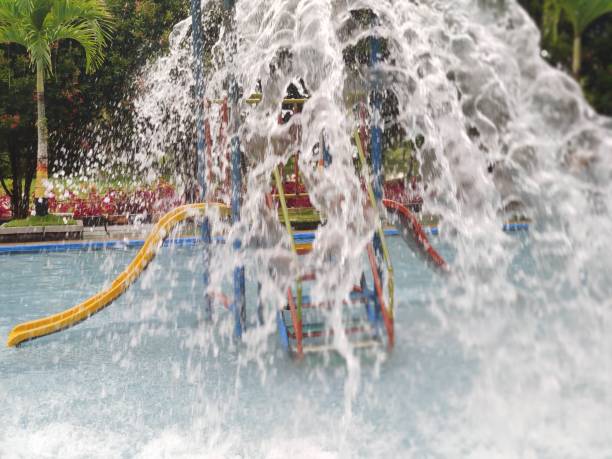 오산 죽미체육공원 물놀이터 완벽 정리