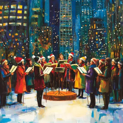 크리스마스 캐럴 TOP 10, 분위기를 더하는 음악 리스트_3