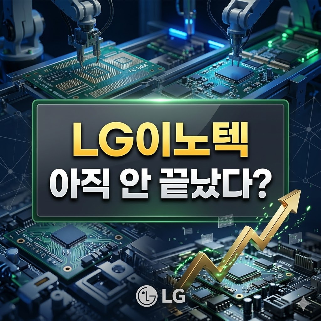 LG이노텍 주가 전망