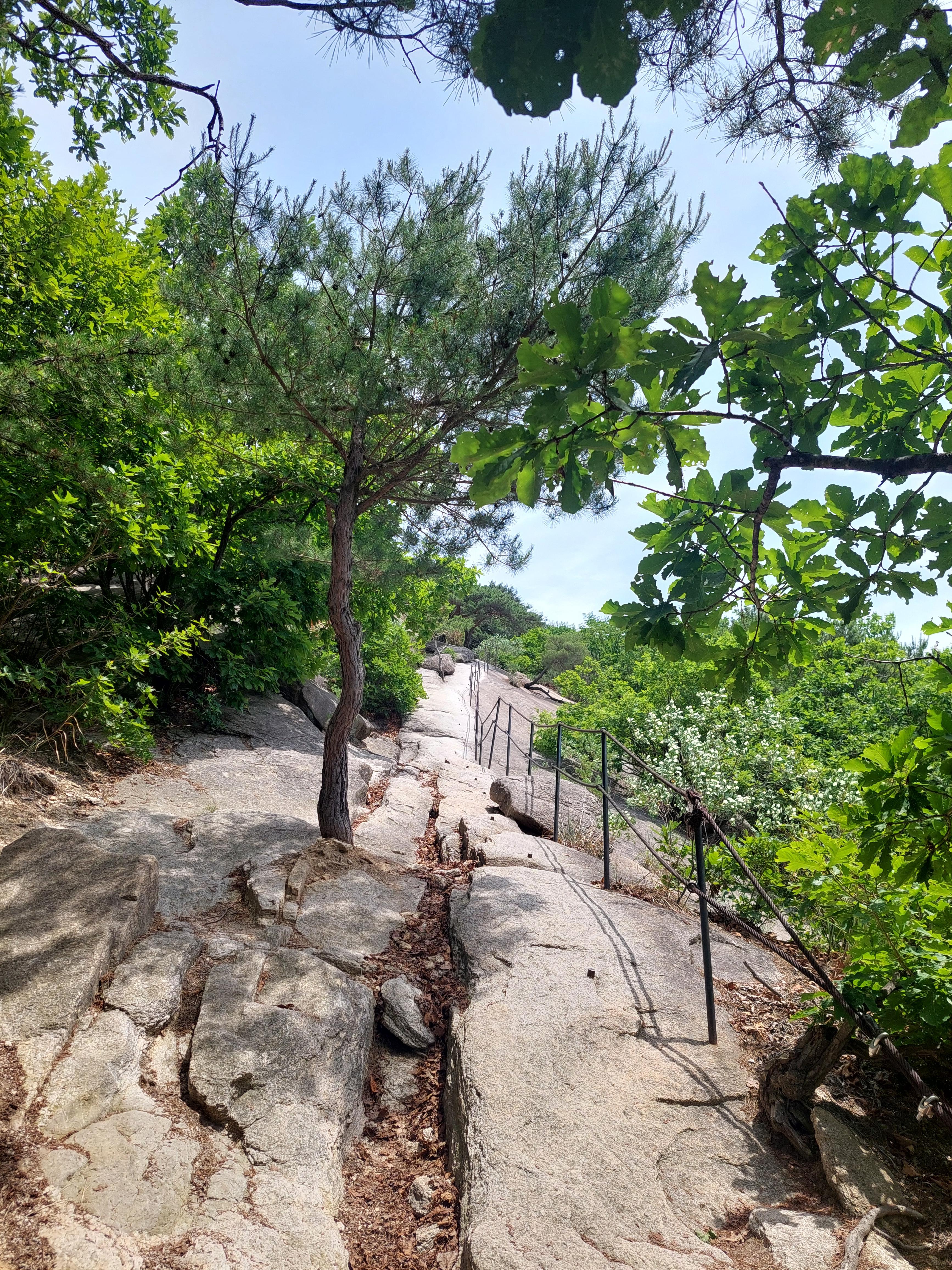 불암산