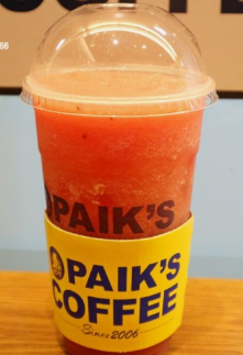 아이스크림 인기메뉴