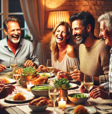 50살 넘으면 모임에서 가장 부러운 사람 유형