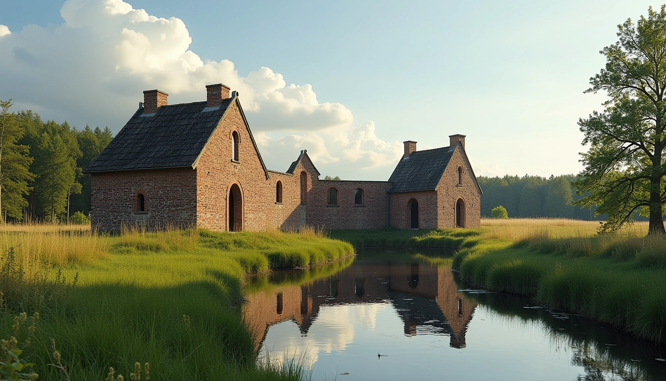 바이킹 대표 유적지 관련 이미지