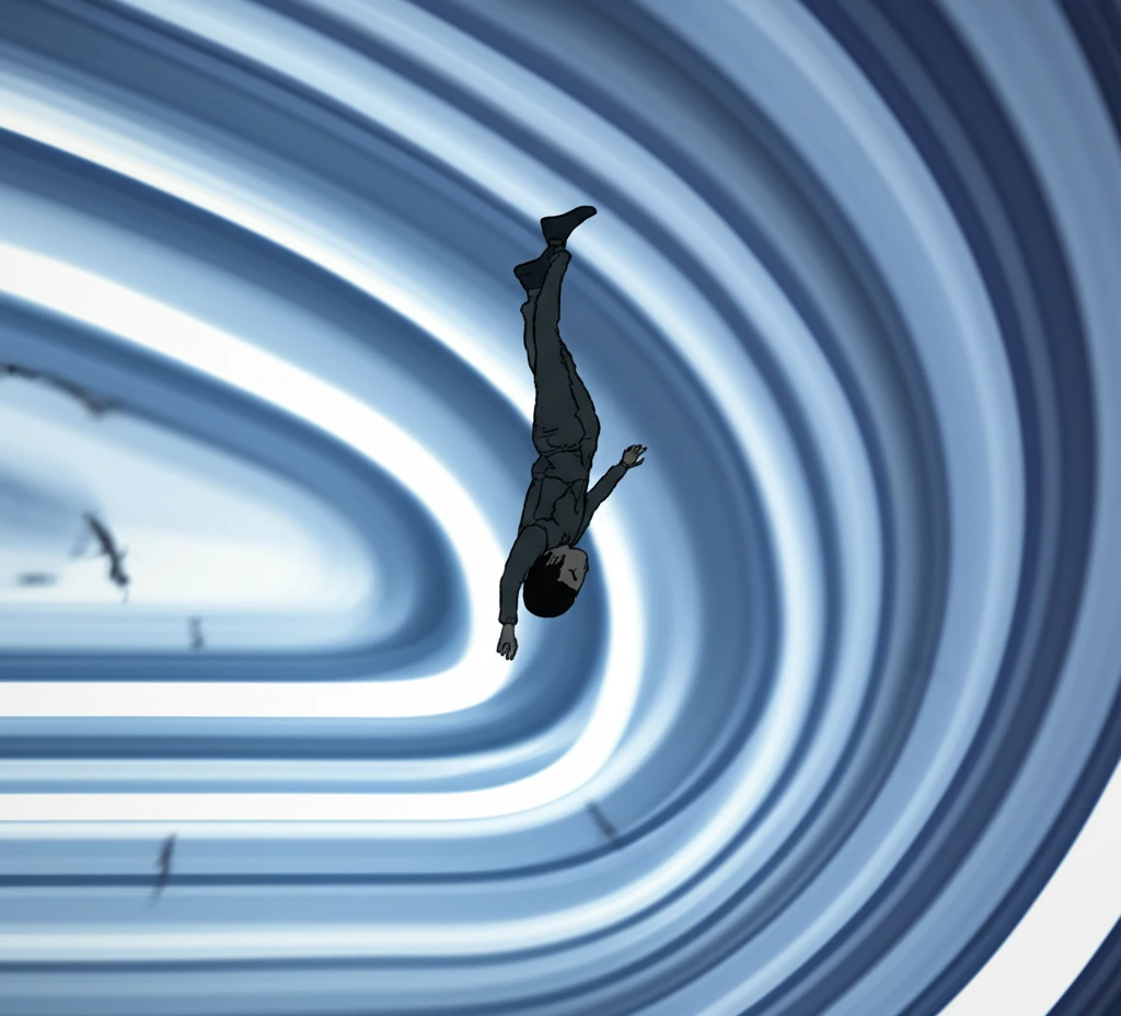 떨어지는 꿈 반복? 불안 극복 및 대