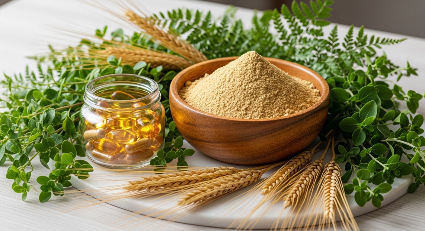 맥주효모비오틴