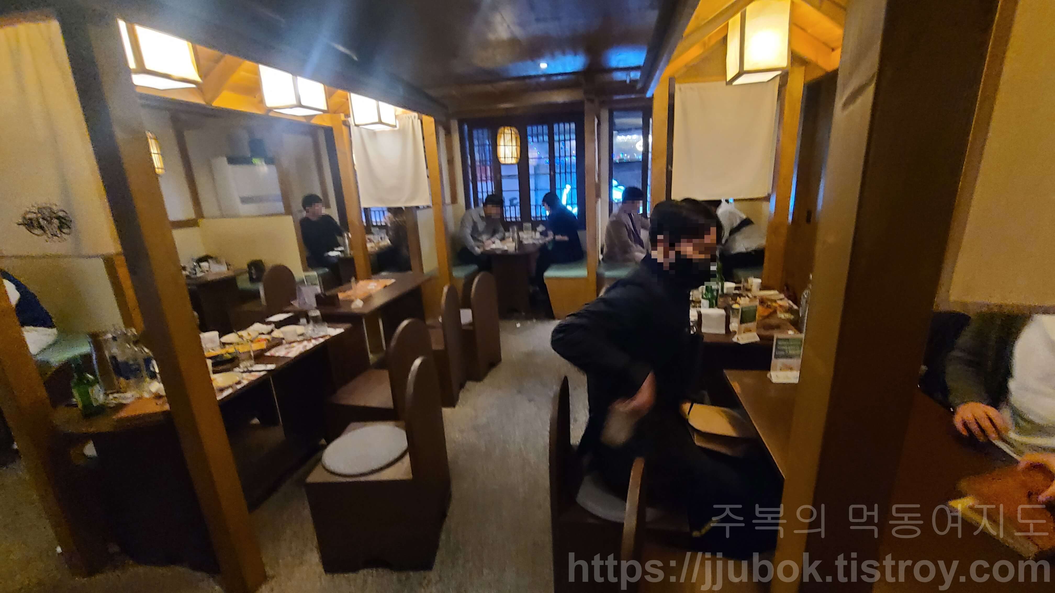 야키토리-잔잔-부평점-2층