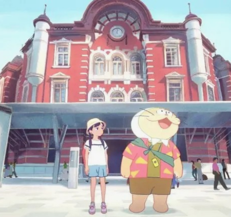 &amp;#39;고스트캣 앙주&amp;#39; 부산국제영화제 상영 확정