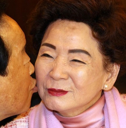 김영삼 부인 손명순 별세 이유