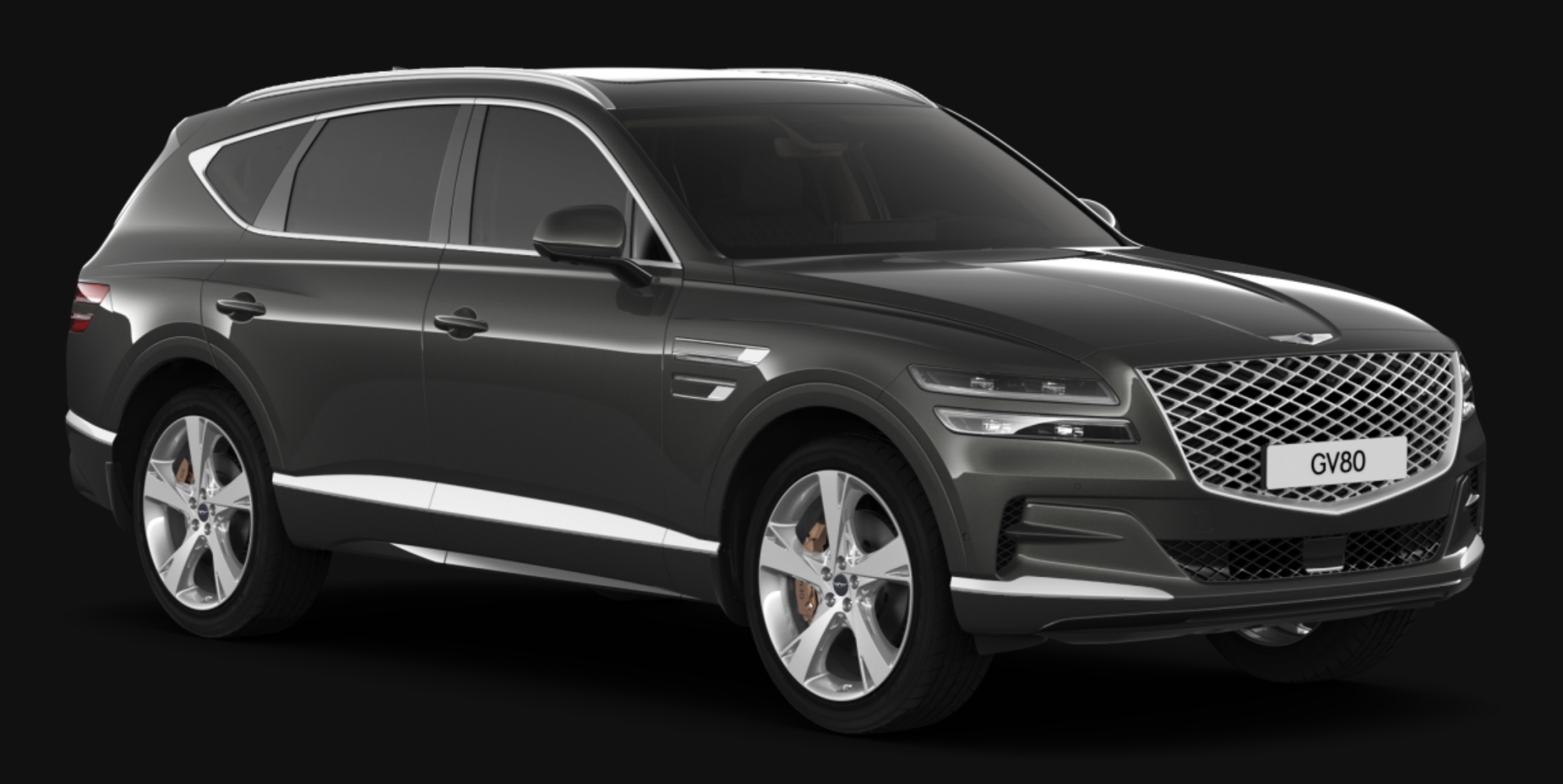 마칼루 그레이(색상 코드 : NCM)