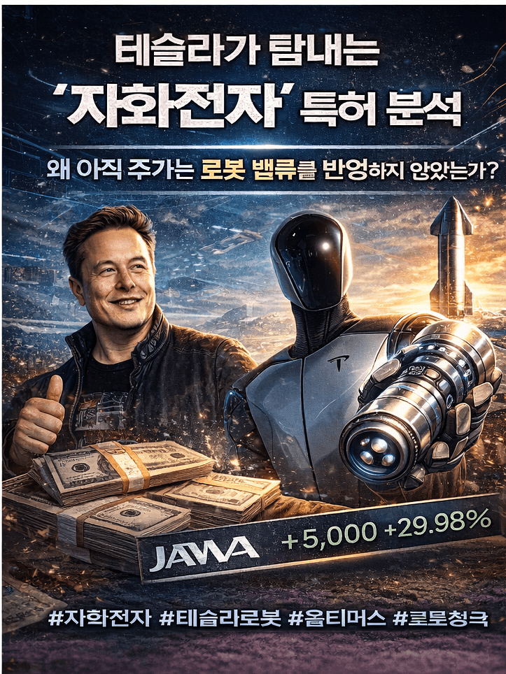 자화전자 관련 이미지