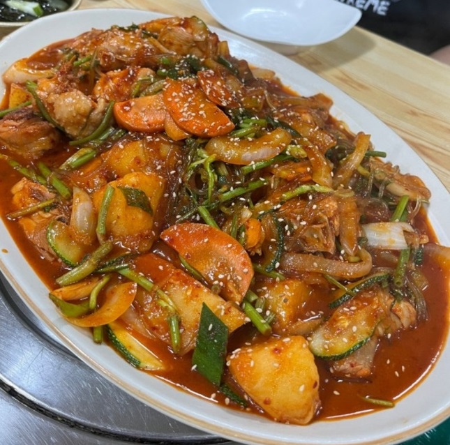 전현무계획-익산-닭볶음탕