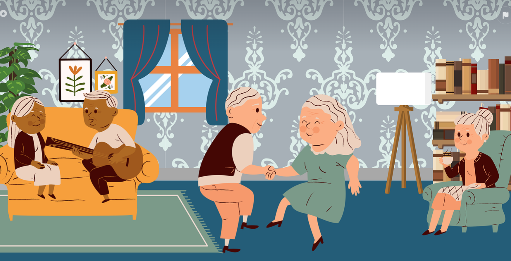 시간은 스트레스를 줄이고 마음을 안정시키는 데 큰 효과