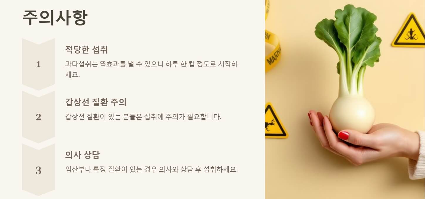 콜라비 효능 정말 놀라운 4가지