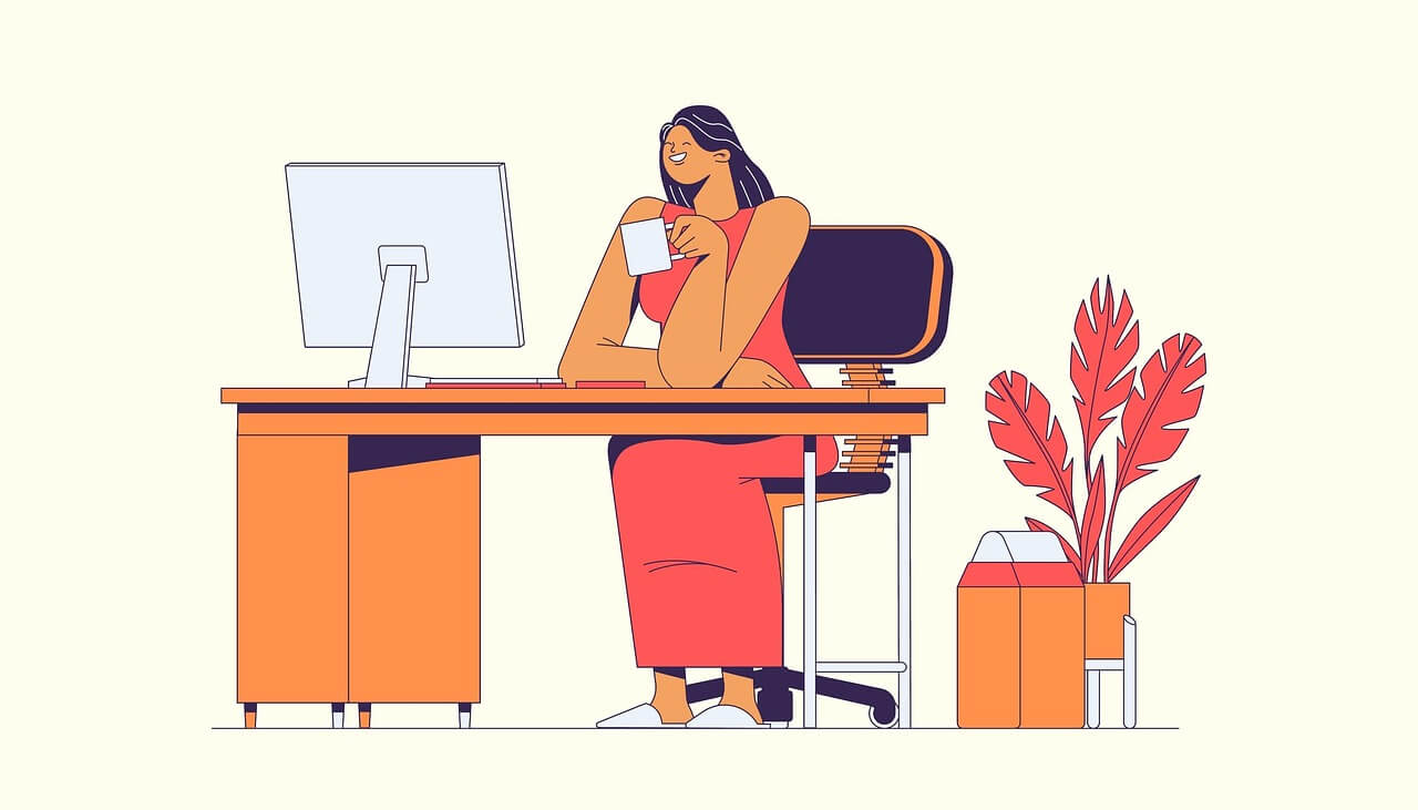 집중이 떨어질 때&amp;#44; 단 1~3분만 투자해도 업무 효율이 달라집니다.