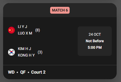 BWF 배드민턴