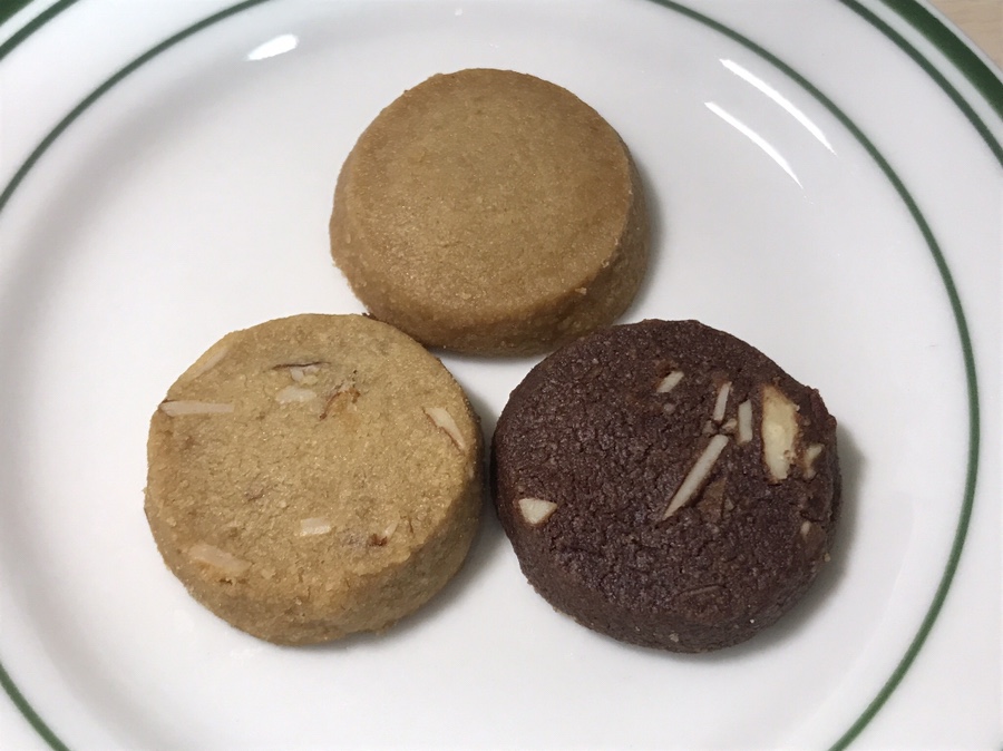 쿠키 확대 사진