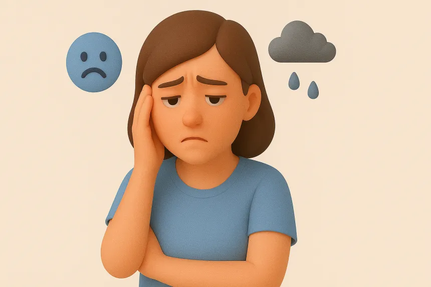 폐경기 전조증상