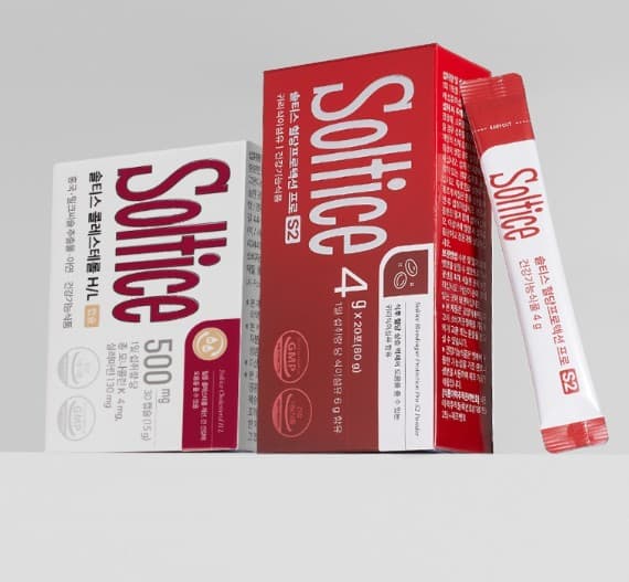 솔티스 혈관 클리어