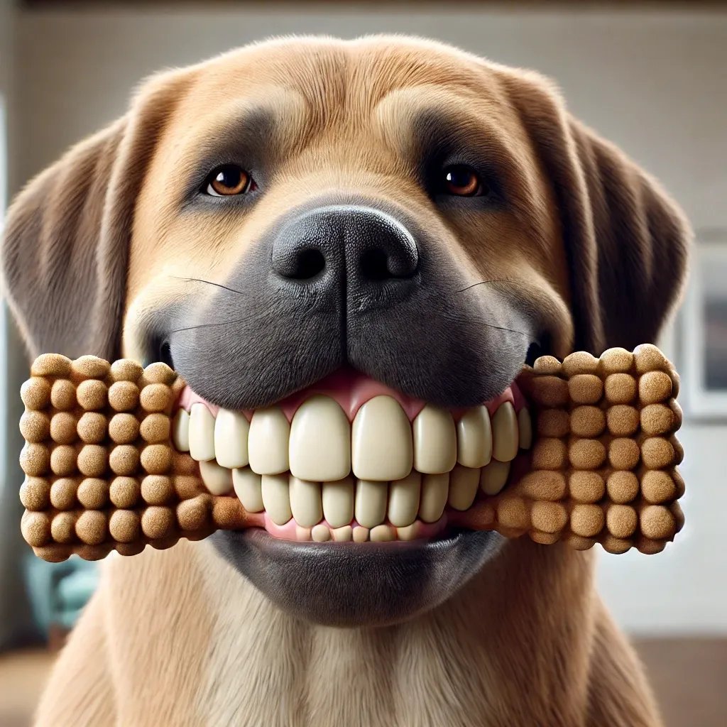 강아지 덴탈껌 선택 및 사용 가이드 - 건강한 치아 관리 방법