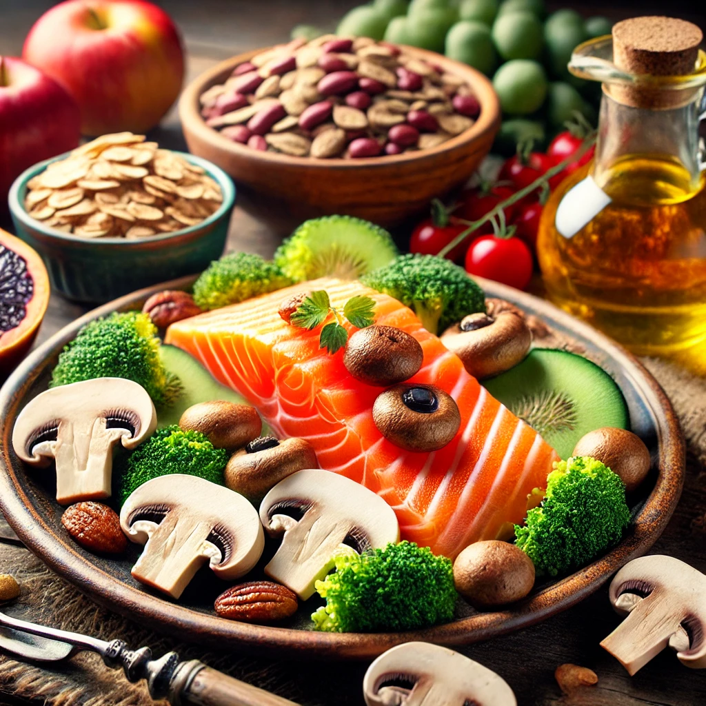 비타민D가 풍부한 음식