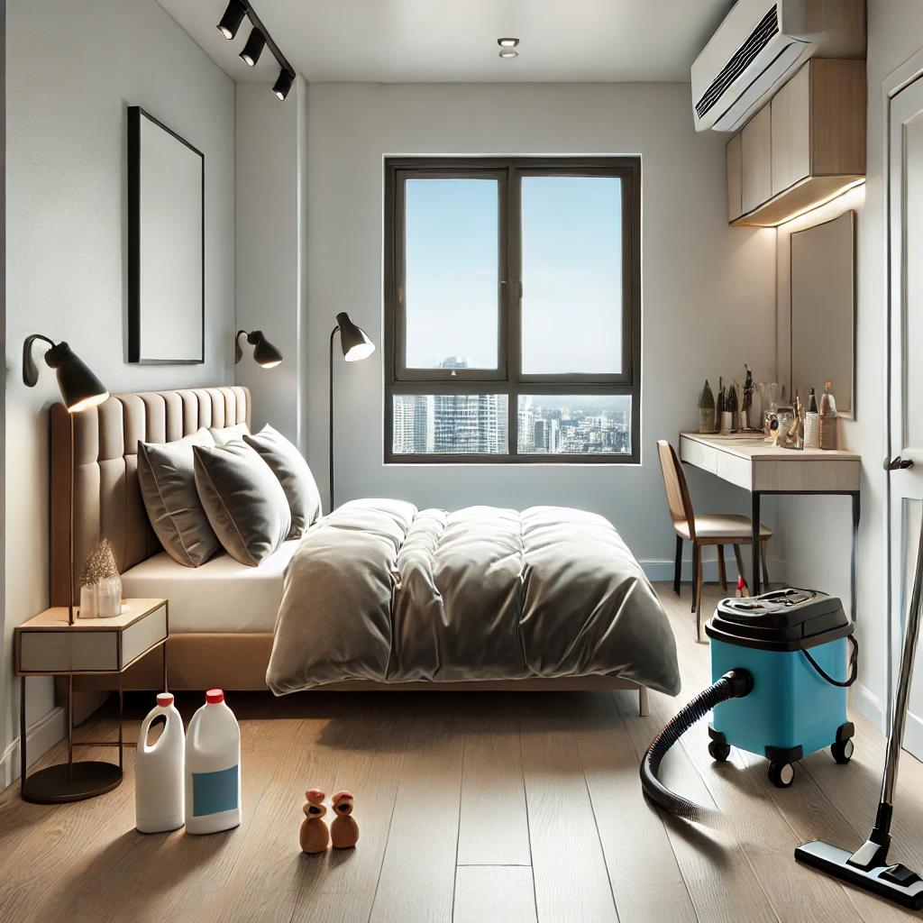 원룸입주청소비용