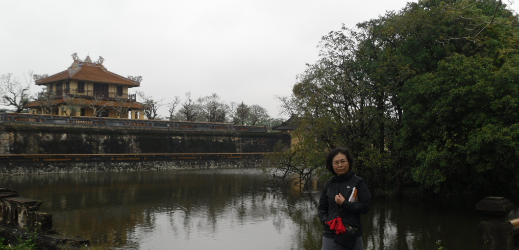 후에 왕궁 내 모습