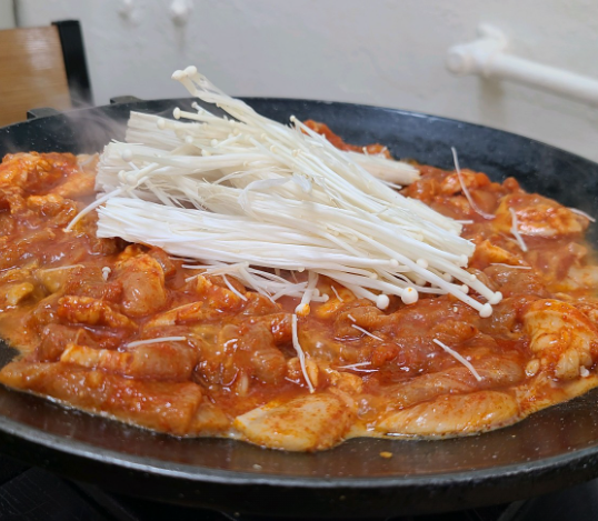 두루치기 익히기 전