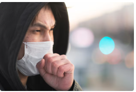 백일해 증상 에방접종 치료