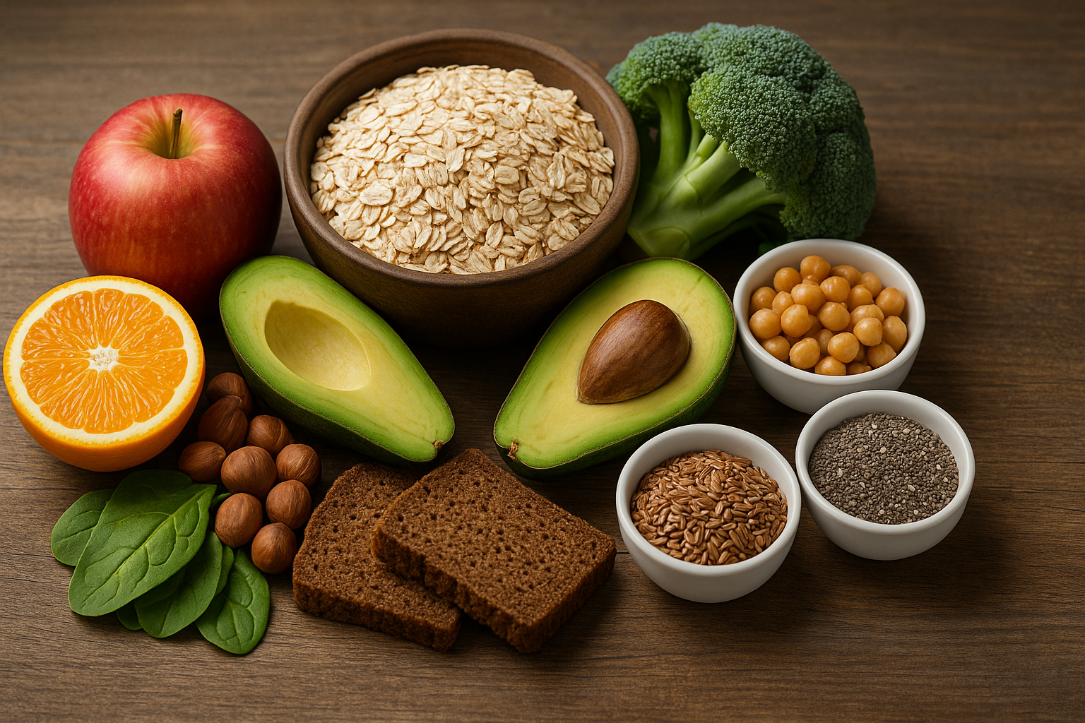 식이섬유에 대한 이미지