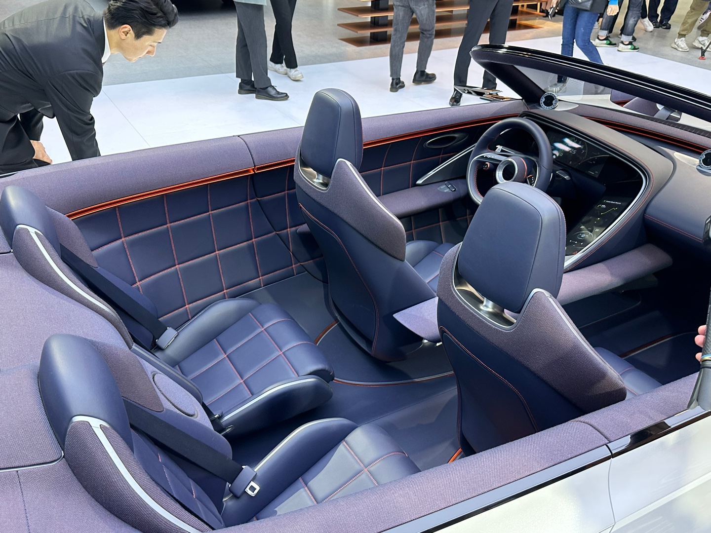 제네시스 'X 컨버터블 컨셉트'