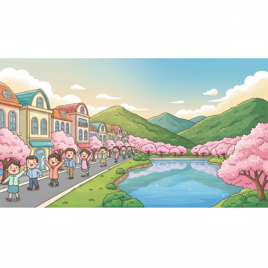 보령 벚꽃 명소 추천 및 2026년 ..