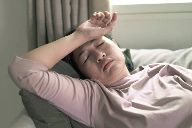 만성 피로 해소법에 관련된 사진