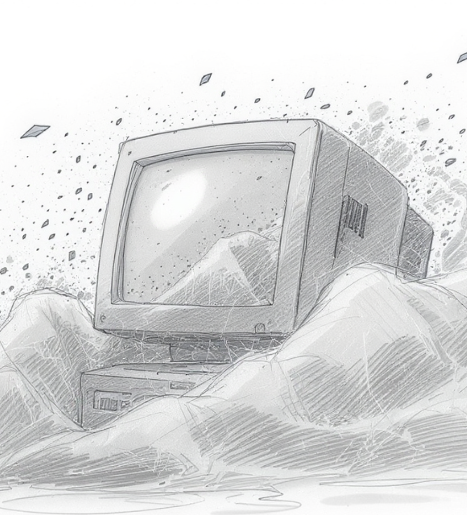 왜 내 컴퓨터는 점점 느려질까?