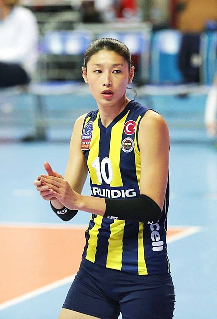 전-배구선수-김연경