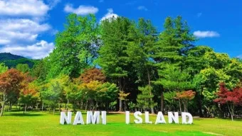 남이섬 여행 코스 배시간 산책루트 가평 카페까지 알찬 당일치기_23