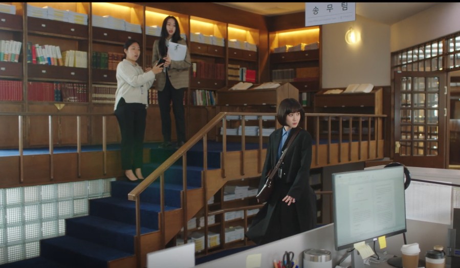 [드라마 다시보기 추천] 이상한 변호사 우영우 8화 줄거리 - 우영우출생의 비밀&#44; 친엄마 태수미