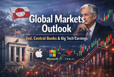 그린란드 관세 철회 이후의 세계 시장