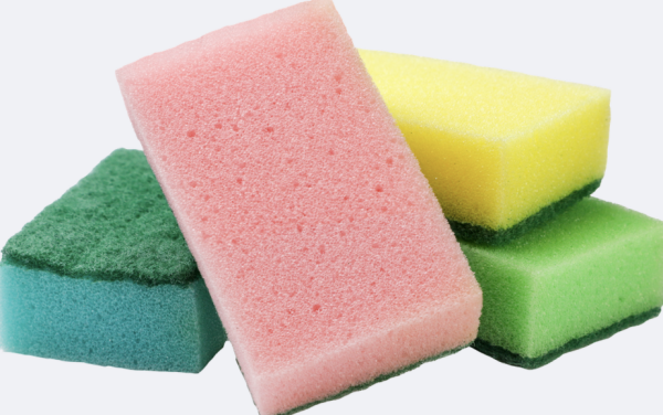 주방 수세미 위생 관리와 교체 주기, 올바른 사용법