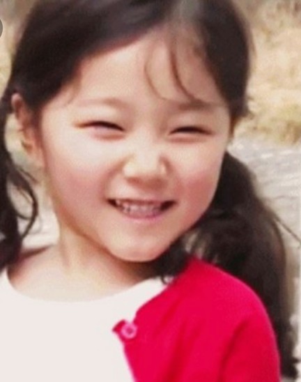 배우 정웅인 둘째딸 뉴진스 해린