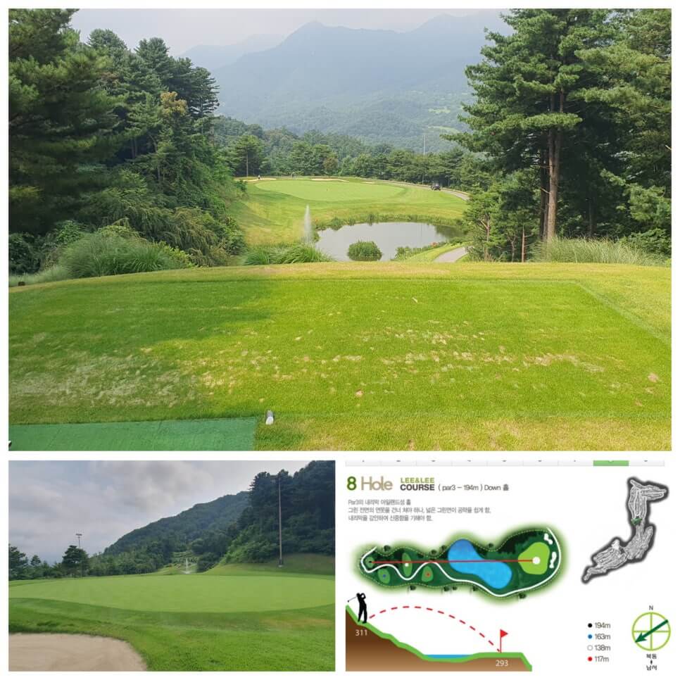 골프장 경험담 가평 리앤리cc 남녀노소 누구나 즐길 수 있는 골프장 자연 속 퍼블릭 27홀