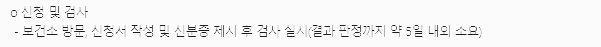 보건증 발급 병원