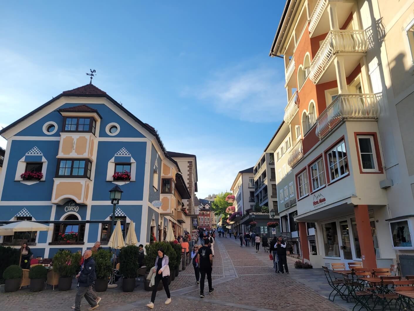 오르티세이 마을