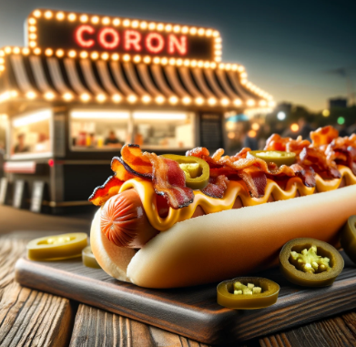 미국 전통 음식 핫도륵 레시피