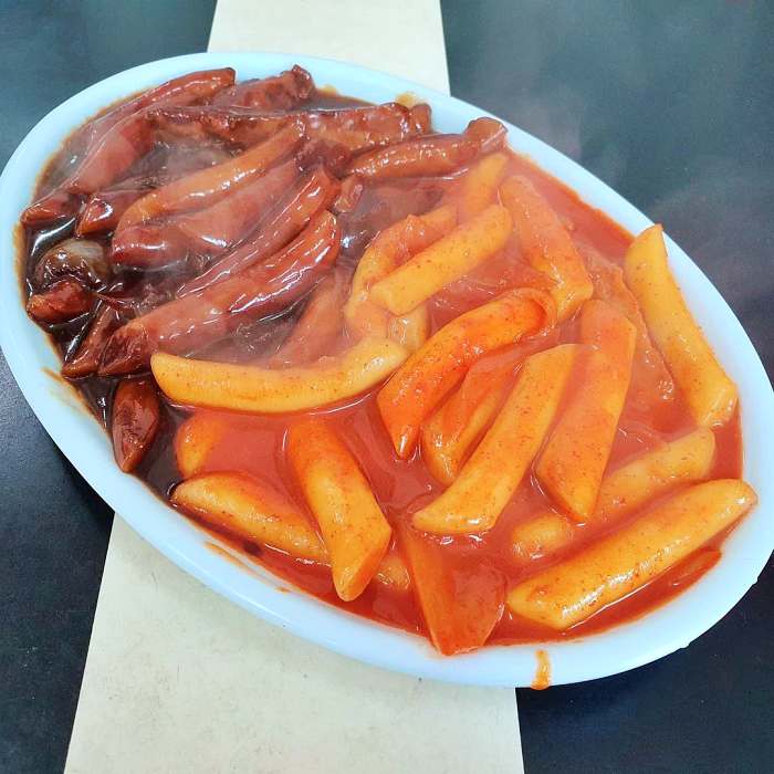 생방송투데이 원주 떡볶이 맛집