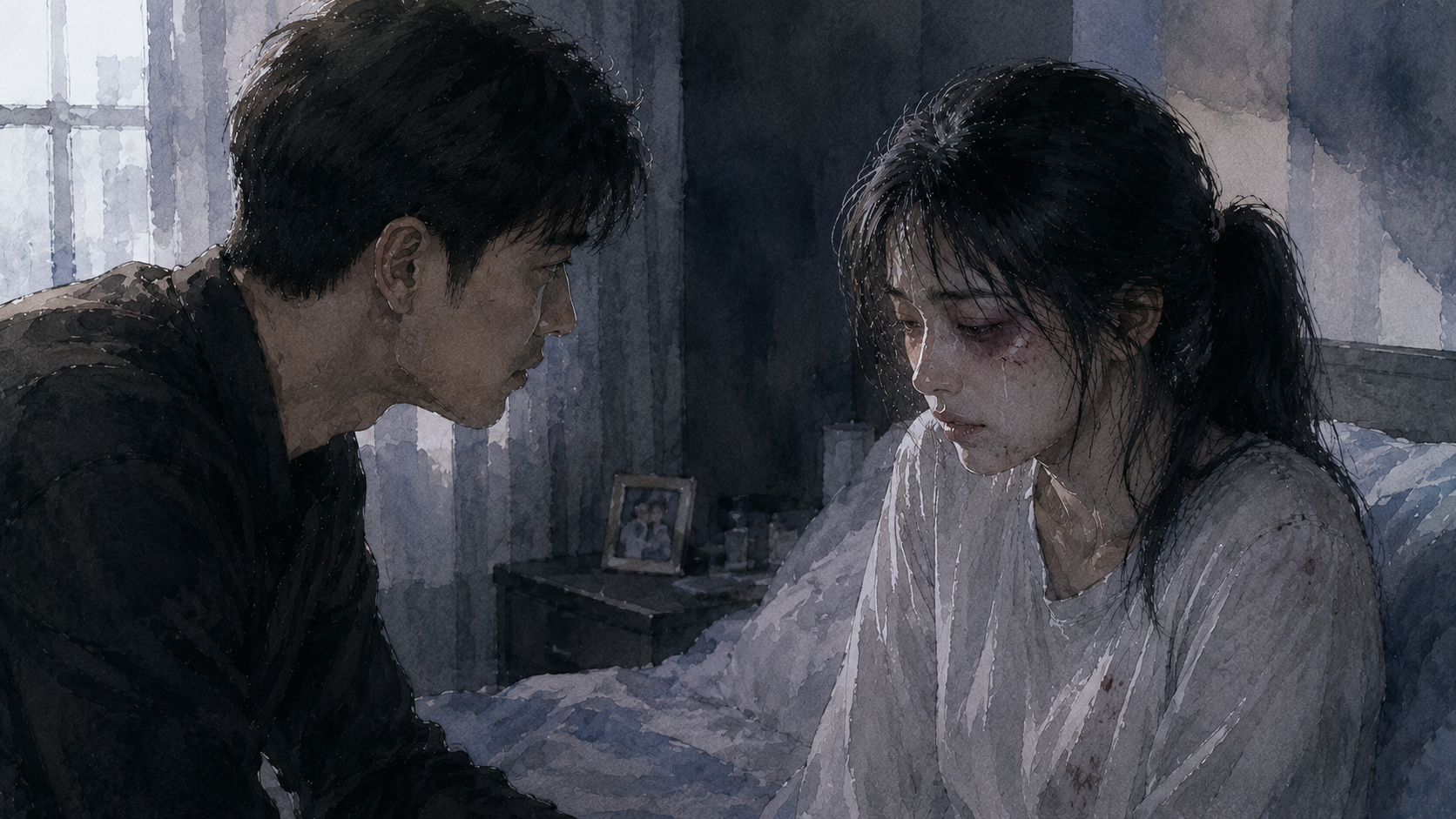 [복수극 웹소설] 복수 좀 그만해! 엄마의 잔소리 - 5화 각자의 자리, 새로운 모색