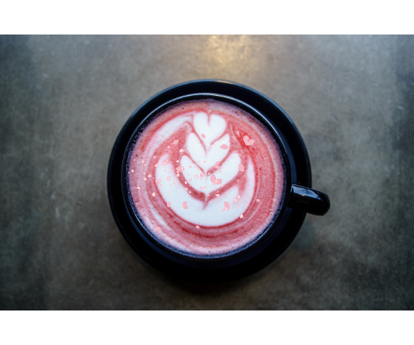 벚꽃라떼, 집에서 만드는 봄 감성 홈카페 레시피