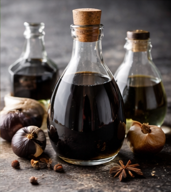 예천 식초 초산정