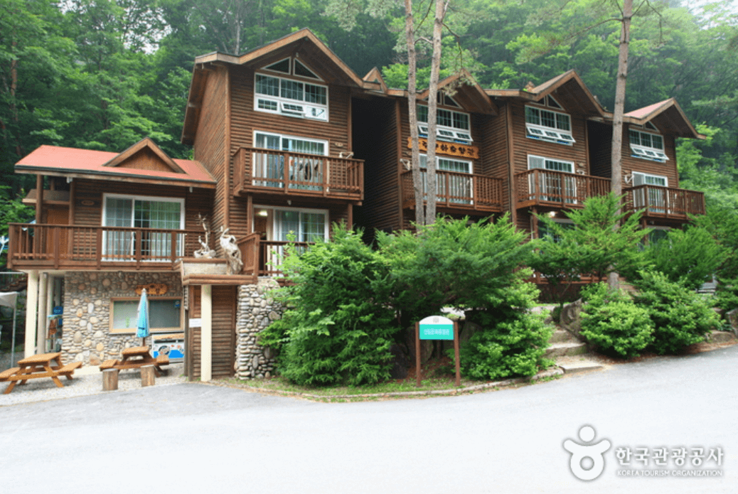 국립 방태산 자연휴양림