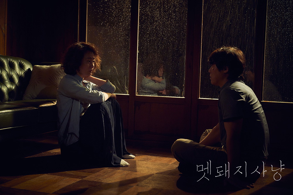 드라마 멧돼지사냥의 의심