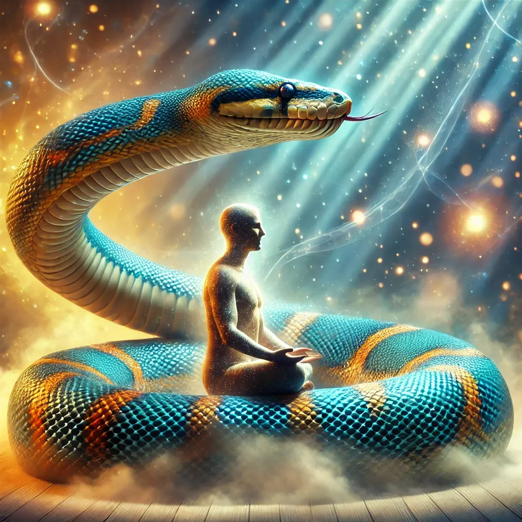 뱀이 집안으로 들어오는 꿈